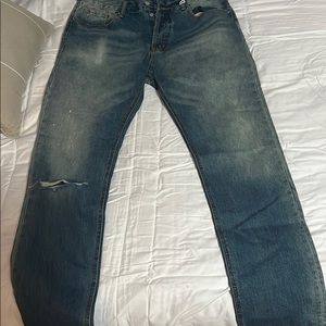 Boohoo men jeans size 36
